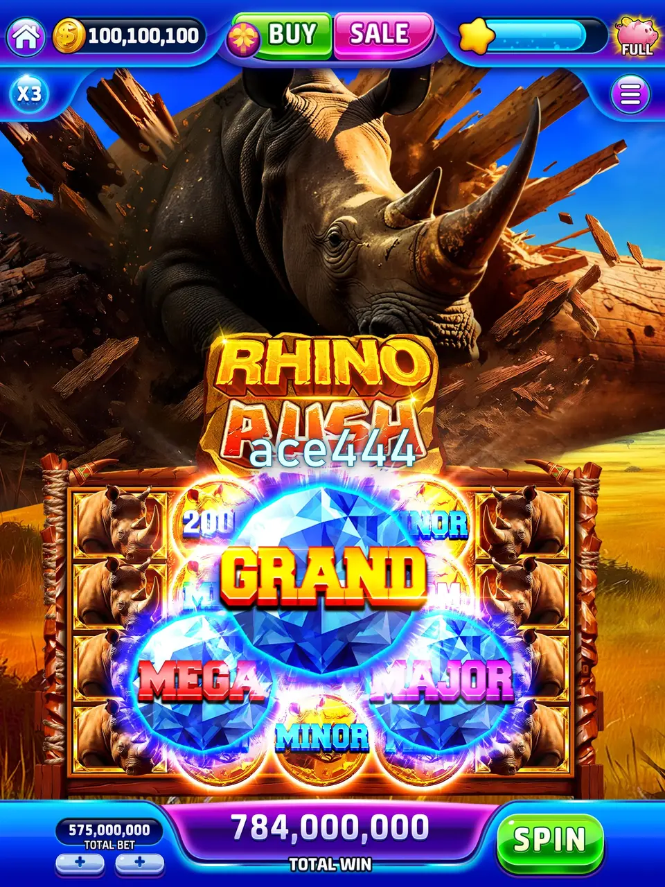 ace444 APK
