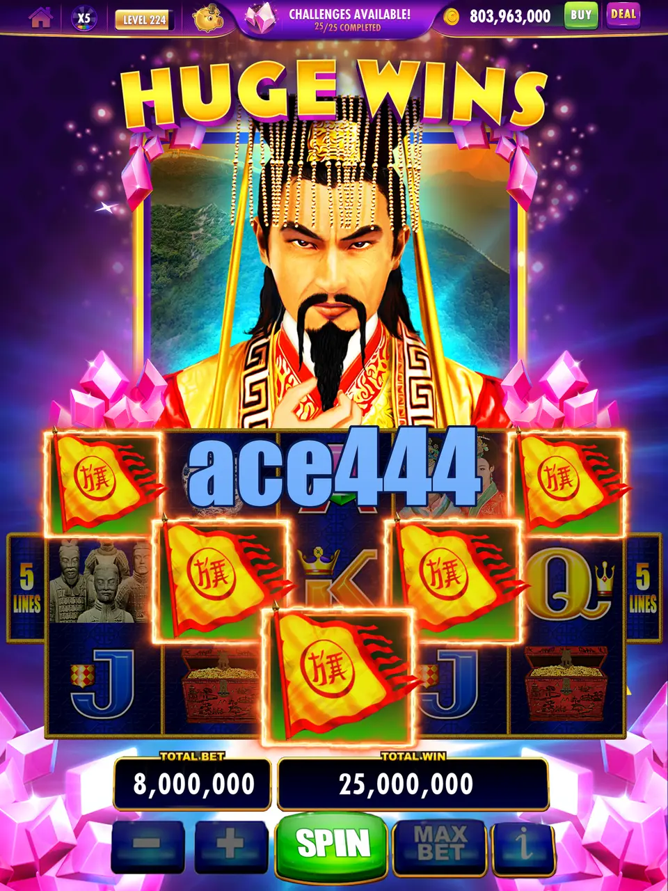 ace444 APK