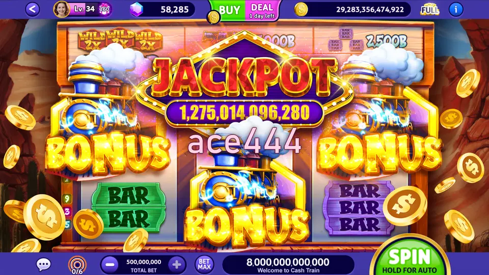 ace444 Masuk