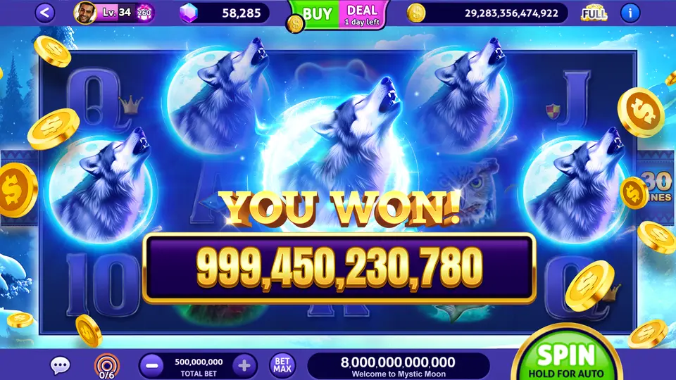 ace444 APK Resmi Unduh