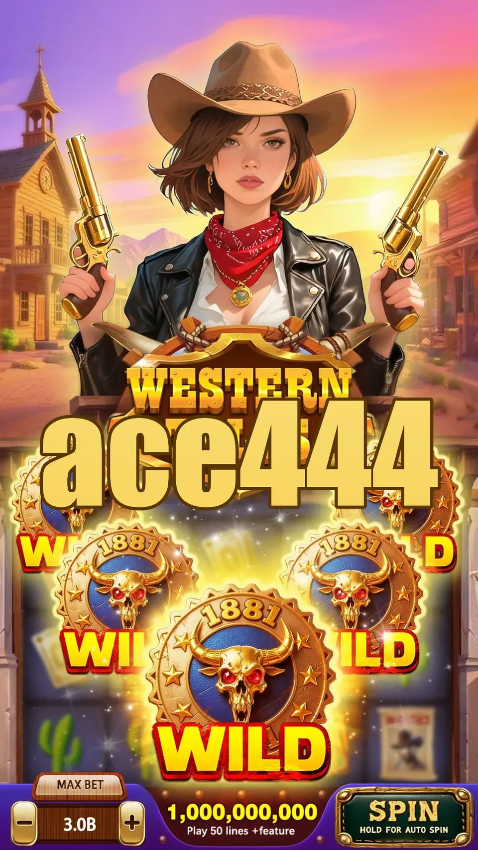 ace444 Tangkapan Layar - APK Resmi